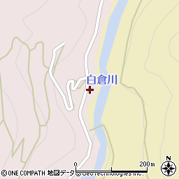 静岡県浜松市天竜区水窪町奥領家5752周辺の地図