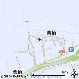 滋賀県犬上郡多賀町栗栖469周辺の地図