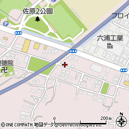 東京ガスエネルギー株式会社　三浦サービスセンター周辺の地図