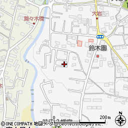 宝田ハイツ３周辺の地図