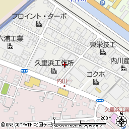 有限会社川元商会周辺の地図