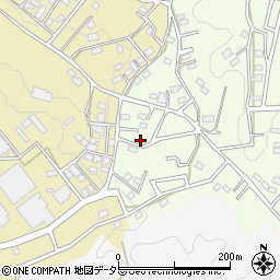 愛知県瀬戸市窯町435-5周辺の地図