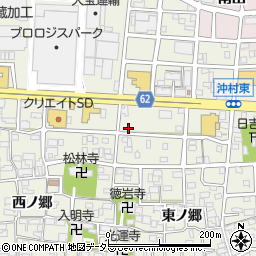 有限会社ヨコイ周辺の地図