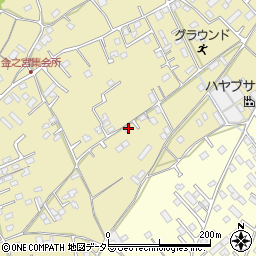 静岡県富士宮市淀師1211周辺の地図