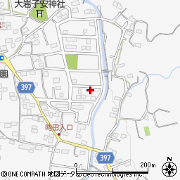 静岡県富士宮市大岩1941周辺の地図