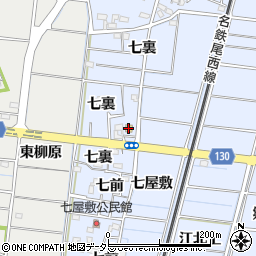 初寿司周辺の地図