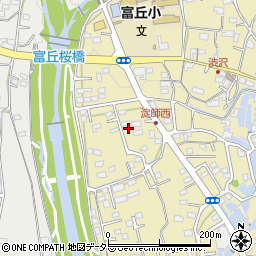 静岡県富士宮市淀師471周辺の地図