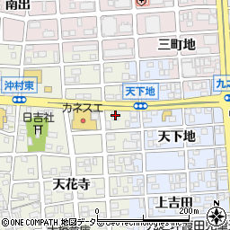 佐藤建工周辺の地図