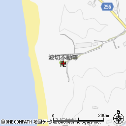 千葉県富津市笹毛247周辺の地図