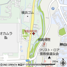 静岡県御殿場市大坂89-1周辺の地図