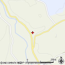 島根県雲南市三刀屋町中野1158周辺の地図