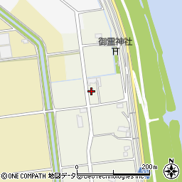 岐阜県海津市海津町成戸1922-1周辺の地図