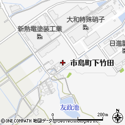 有限会社ニシヤマ・エンジニアリング周辺の地図