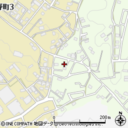 愛知県瀬戸市窯町436-12周辺の地図