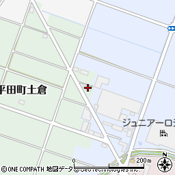 櫻木接骨院周辺の地図