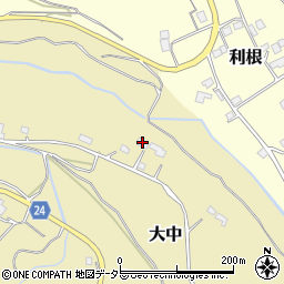 鈴木建築所周辺の地図