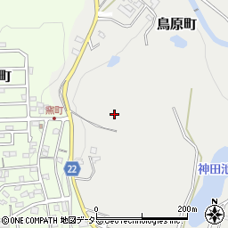 愛知県瀬戸市鳥原町909周辺の地図