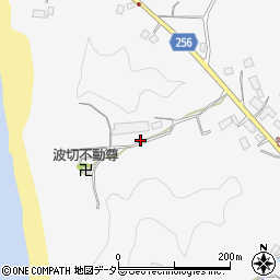 千葉県富津市笹毛236周辺の地図