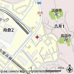 株式会社伊藤園　横須賀支店周辺の地図