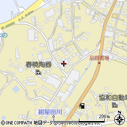 成田タイト製作所周辺の地図