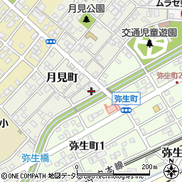 株式会社ミノタ商店周辺の地図