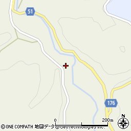 島根県雲南市三刀屋町中野70周辺の地図