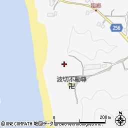 千葉県富津市笹毛88周辺の地図