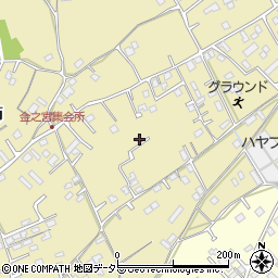 静岡県富士宮市淀師1235周辺の地図