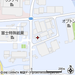 株式会社鈴木製作所周辺の地図