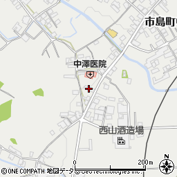 アオキ電気工事店周辺の地図