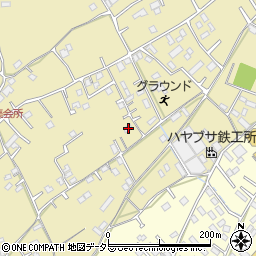 静岡県富士宮市淀師1236周辺の地図