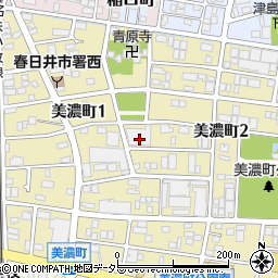 株式会社竹屋　本社周辺の地図
