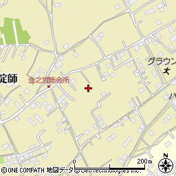 静岡県富士宮市淀師1230周辺の地図