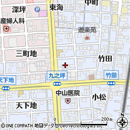 矢澤法律事務所周辺の地図