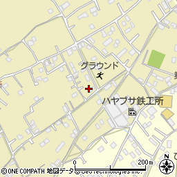 静岡県富士宮市淀師1186周辺の地図