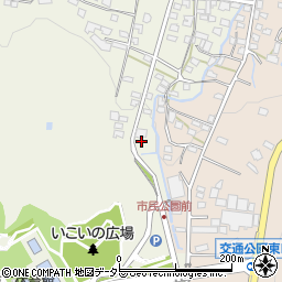 愛知県瀬戸市上本町311周辺の地図