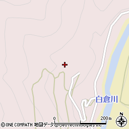 静岡県浜松市天竜区水窪町奥領家5724周辺の地図