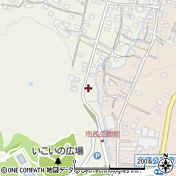 愛知県瀬戸市上本町314周辺の地図