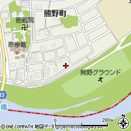 愛知県春日井市熊野町3101-1周辺の地図