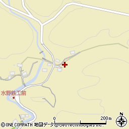 愛知県豊田市大平町3-2周辺の地図