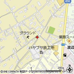静岡県富士宮市淀師1191周辺の地図