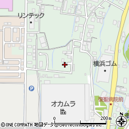 静岡県御殿場市大坂267周辺の地図