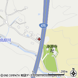 愛知県瀬戸市鳥原町469周辺の地図