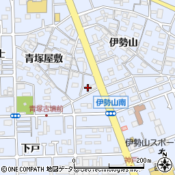 デンキ館トヨヤマ周辺の地図