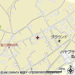 静岡県富士宮市淀師1237周辺の地図