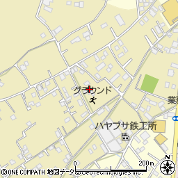 静岡県富士宮市淀師1188周辺の地図