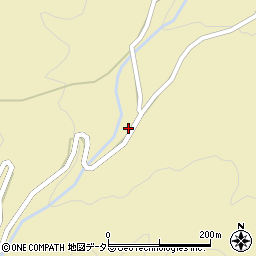 長野県下伊那郡根羽村766周辺の地図