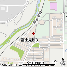 静岡ガスエネルギー株式会社　御殿場サービスステーション周辺の地図