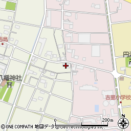 ヨコイ電化サービス周辺の地図