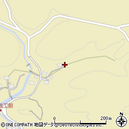 愛知県豊田市大平町12周辺の地図